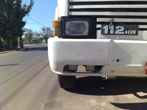 Scania Frontal 112/113
