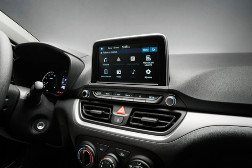 Imagem 13 de 15 de Hyundai Hb20 1.0 Evolution Manual Flex 5p