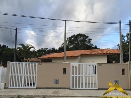 Imóvel Novo Com Excelente Acabamento - Ca00275 - 69188735