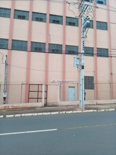 Imagem 2 de 14 de Prédio Para Alugar, 1397 M² Por R$ 35.000,00/mês - Jardim Morumbi - Londrina/pr - Pr0132