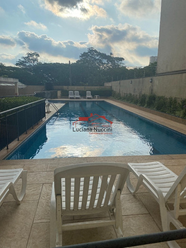 Imagem 27 de 30 de Apartamento Com 3 Dormitórios Sendo 1 Suíte, Jd. Celeste, Piscina, Academia, 2 Vagas. - Ap00549 - 70804437