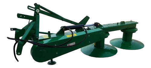Segadora Tambor Tractor Hidraulica Cortadora 1.4m Tecnodeliv