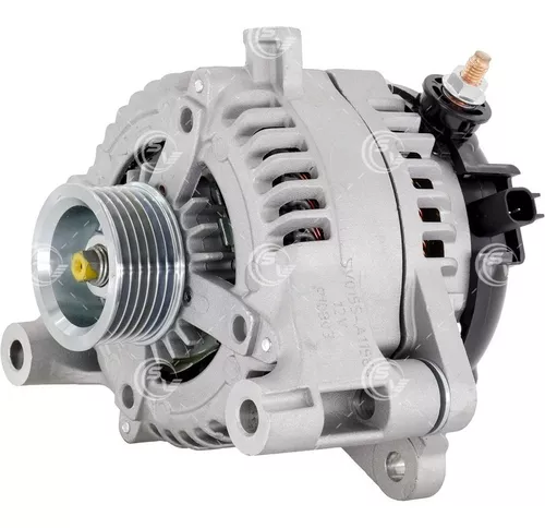 Alternador Jeep Wrangler V6  2012-2018 12v 160a Aser