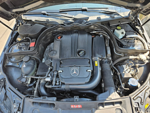 Mercedes-Benz C200 1.8 200 Cgi Exclusive At