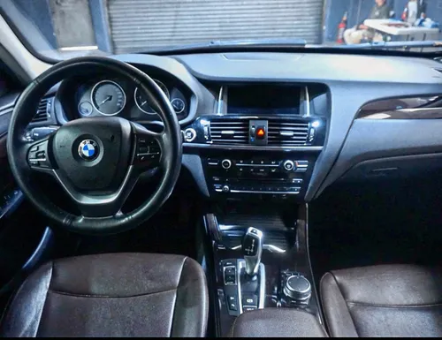 BMW X3 2.0 Xdrive28ia X Line At