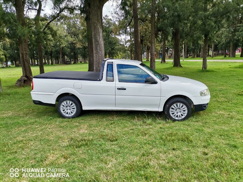 Volkswagen Saveiro Fullcar U$s 3500 Y Cuotas En $$