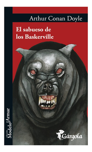 El Sabueso De Baskerville, De Arthur An Doyle., Vol. S/v. Editorial Gargola, Tapa Blanda En Español, 2004