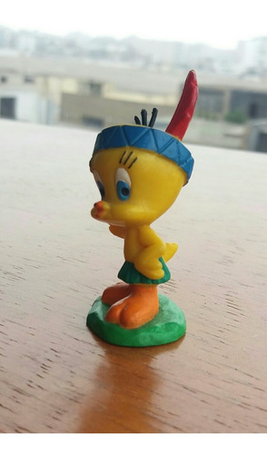 Warner Bros Antiguo Piolín Marca Bully, Made In Germany 1983 (Usado)