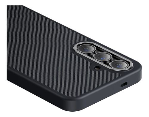 Case Benks Armorpro Kevlar (mag) Para Galaxy S24 Normal