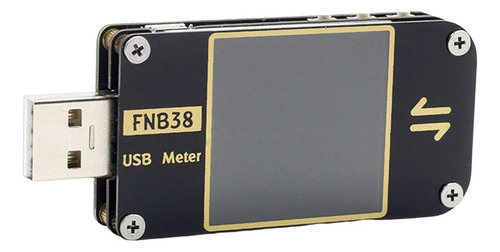 Nuevo Medidor Usb Multímetro Medidor Y Probador De Voltaje