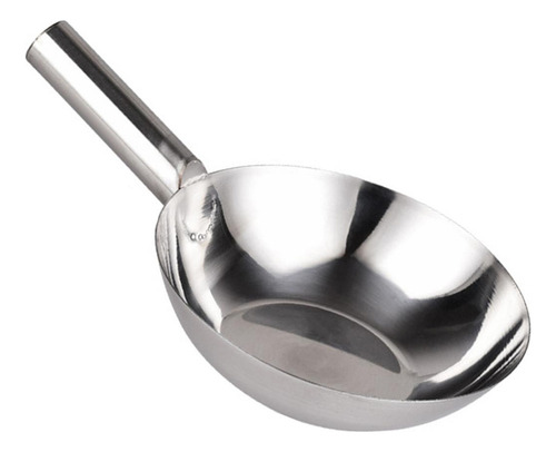 Cazo De Acero Inoxidable, Olla Multiusos Para Cocina