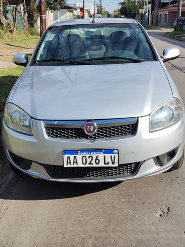 Fiat Siena 1.4 El Pack Attractive