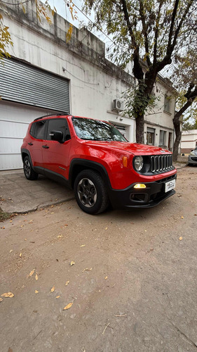 Jeep Renegade 1.8 Sport