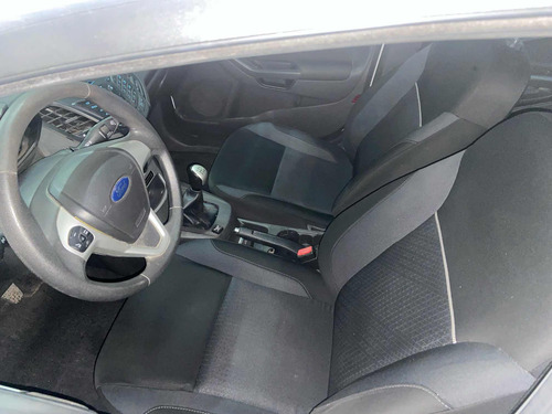 Ford Fiesta Kinetic 1.6 S Plus