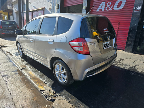 Honda Fit 1.4 Lx-l Mt 100cv l12