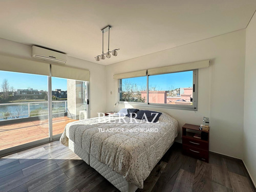 Casa Venta 5 Ambientes A La Laguna En San Francisco Villanueva Lote De 818,25 M2