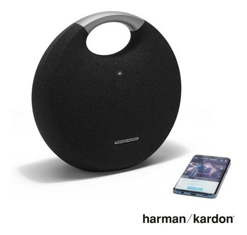Caixa Som Harman Kardon Onyx Studio 5 50w Hkonyxstu5pto