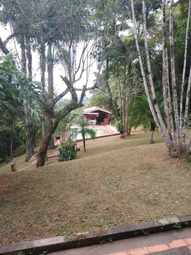 Chácara Com 4 Dorms, Fazenda Marajoara, Campo Limpo Paulista - R$ 800 Mil, Cod: 8618 - V8618