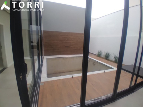 Imagem 13 de 25 de Casa No Condomínio Chácara Ondina - Cc00350 - 69800774