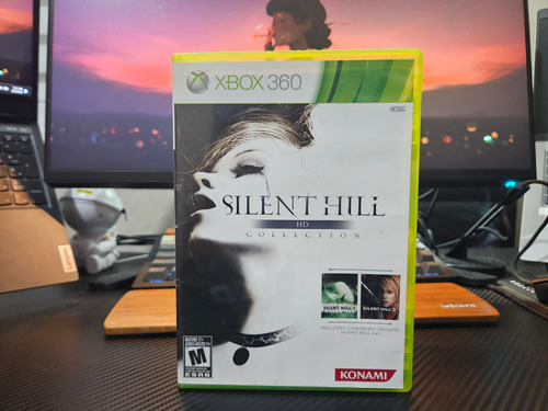 Silent Hill: Hd Collection  Standard Edition Konami Xbox 360