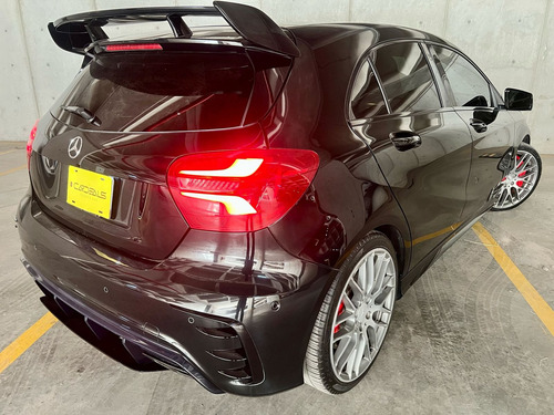 Mercedes-Benz Clase A 2.0 A 45 Amg Edition 1 At