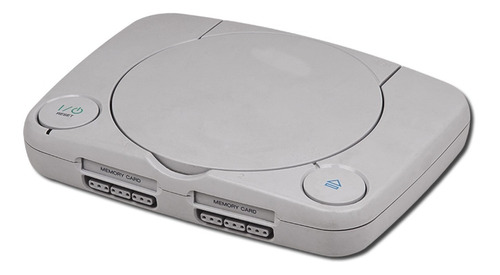 Consola Playstation One Psone Usada Con Accesorios Sin Chip 