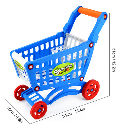 Juego De Carrito De Compras Para Niños Juego Educativo Para