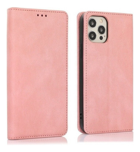 A Funda Para Carcasa Celular Tipo Cartera Case De Cuero