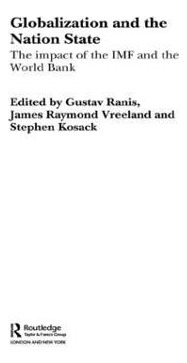 Libro Globalization And The Nation State - Stephen Kosack