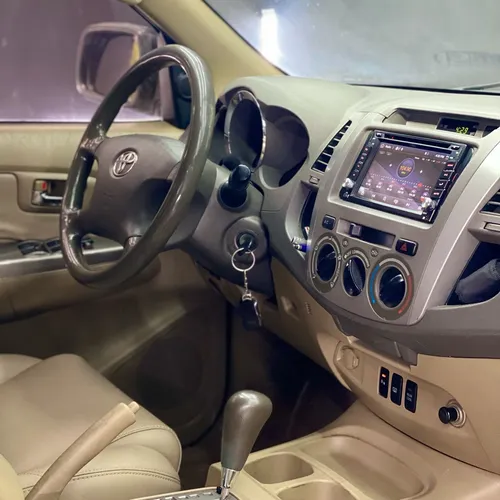 Toyota Fortuner 2.7l 4x2