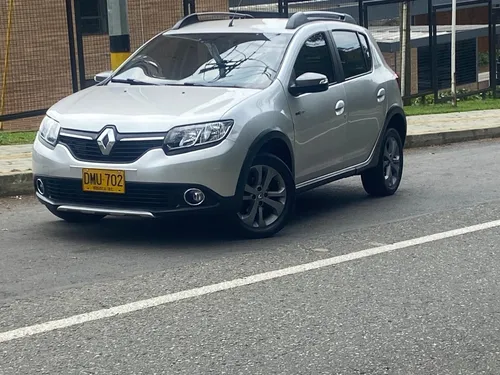Renault Stepway 1.6 Intens