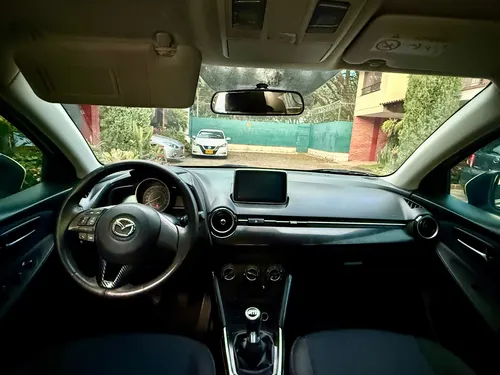 Mazda 2 Turing