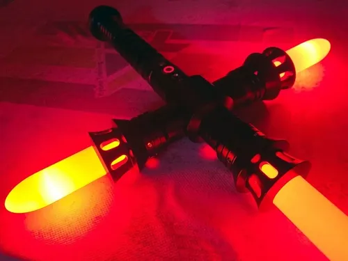 Cc Sable D Luz Combate Ktsr Ren Star Wars Lightsaber R