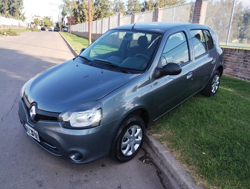 Renault Clio 1.2 Mio Confort Plus Abc