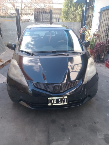 Honda Fit 1.4 Lx Mt