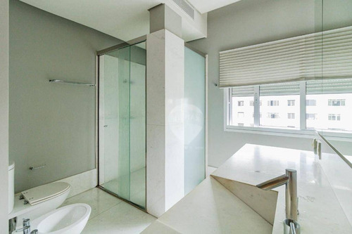Imagem 30 de 30 de Apartamento Mobiliado, Super Sofisticado, Com 4 Dormitórios Para Alugar, 552 M² Por R$ 54.000/mês - Itaim Bibi - São Paulo/sp - Ap4247