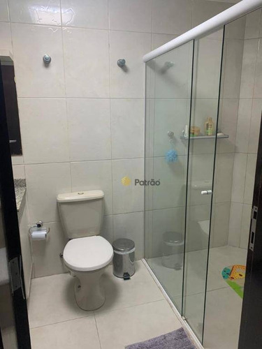 Imagem 24 de 30 de Sobrado Com 3 Suítes À Venda, 281 M² Por R$ 1.400.000 - Nova Petrópolis - São Bernardo Do Campo/sp - Ca0602