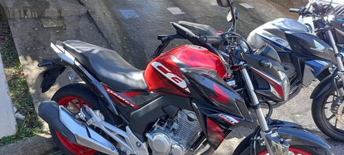 Imagem 4 de 9 de Honda Cb 250f Twister Cbs