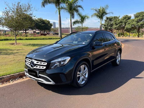 Imagem 11 de 15 de Mercedes-benz Gla 200 1.6 Cgi Style 16v Turbo 4p 2018
