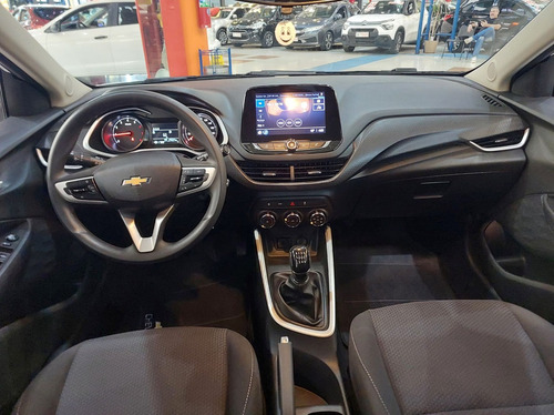 Chevrolet Onix 1.0 Lt