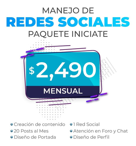 Manejo De Redes Sociales