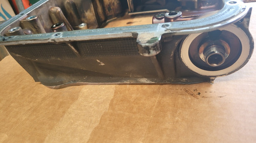 Sobrecarter Nissan Altima 2.5 Lts 4 Cil 2002-2006 (Usado)