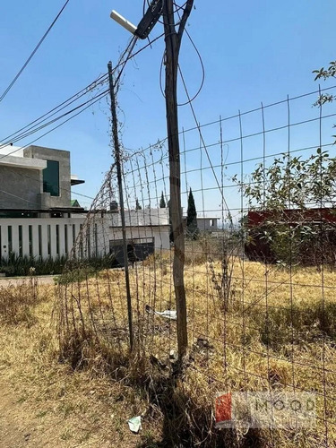 Terreno Residencial En Venta En San Andrés Totoltepec