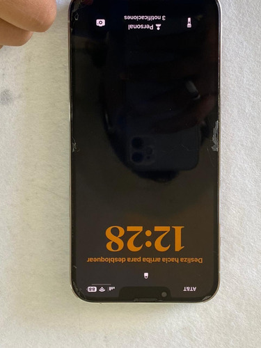 Apple Iphone 13 Pro Max (128 Gb) - Plata Blanco (Usado)