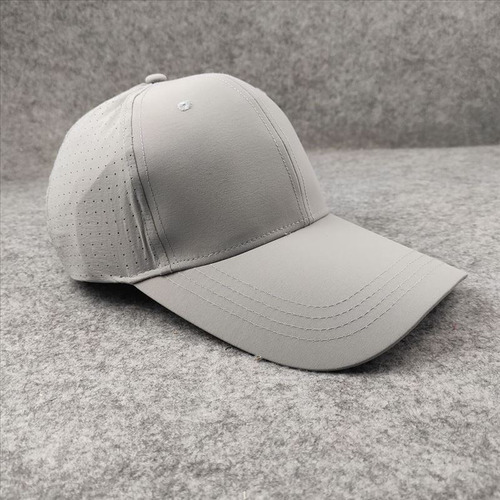 Sombrero De Malla Con Pico De Pato De Talla Grande Y Tapa
