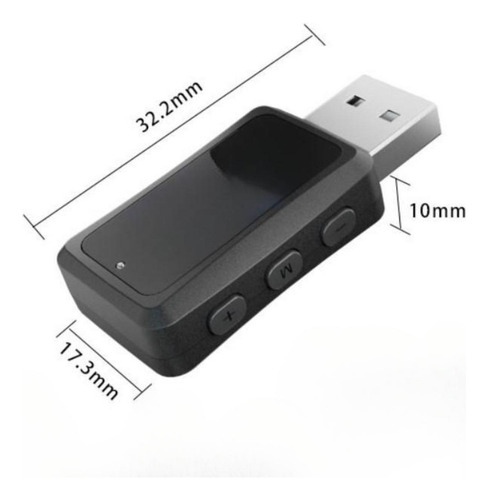 // Accesorios Del Adaptador De Audio Para Automóvil Bt