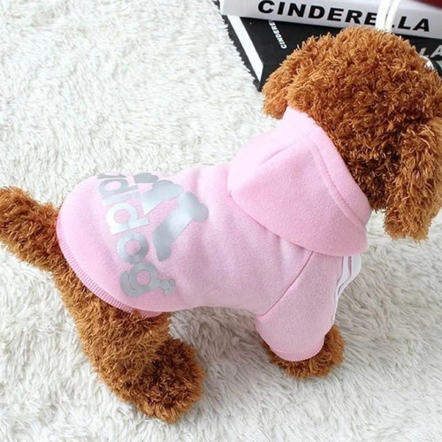 Capa Ropa Sudadera Perros 25 Cm