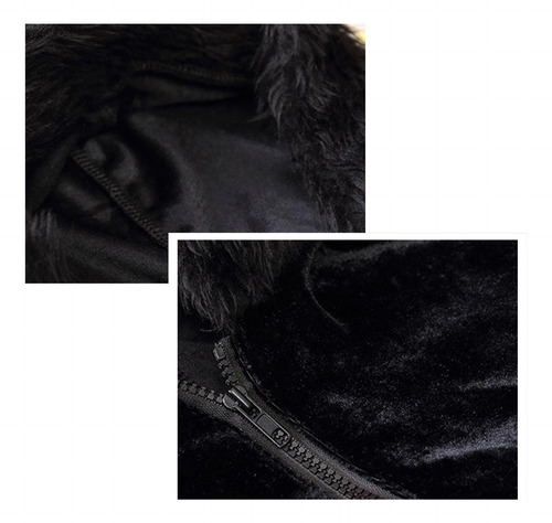 Fantasia De Morcego Com Capuz De Halloween 150 Preto 150
