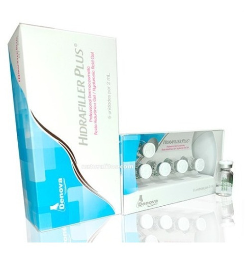 Hidrafiller Denova - 6 Fco X2ml - mL a $10583