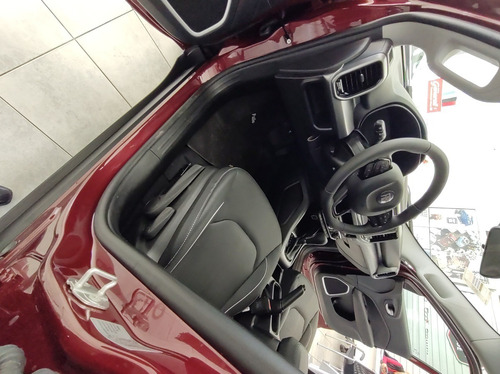 Imagen 6 de 15 de Fiat Toro Freedom 2.0 16v Multijet 4x4 At9 Diesel (*dr*)
